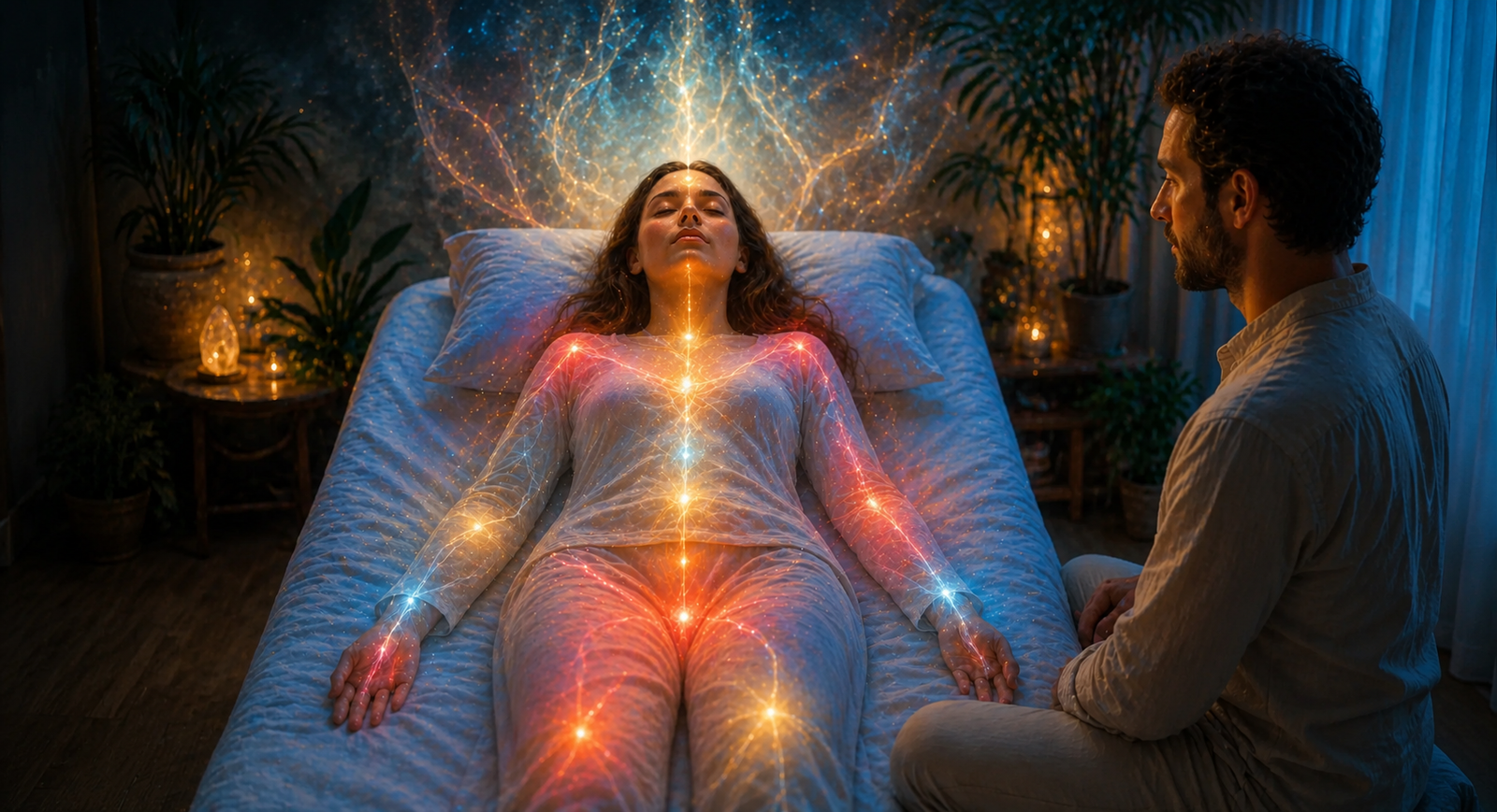 Introspective Hypnosis session — Jose Montanez, Griffin & Atlanta, GA